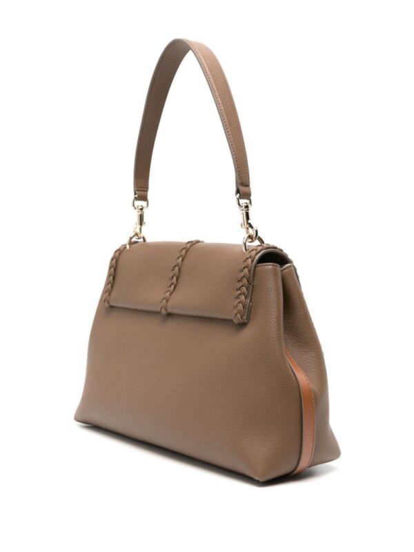 Chloé medium Penelope leather shoulder bag - Image 3