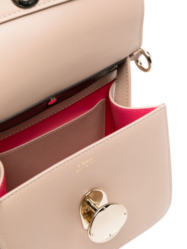 Chloé small Penelope tote bag - Image 5