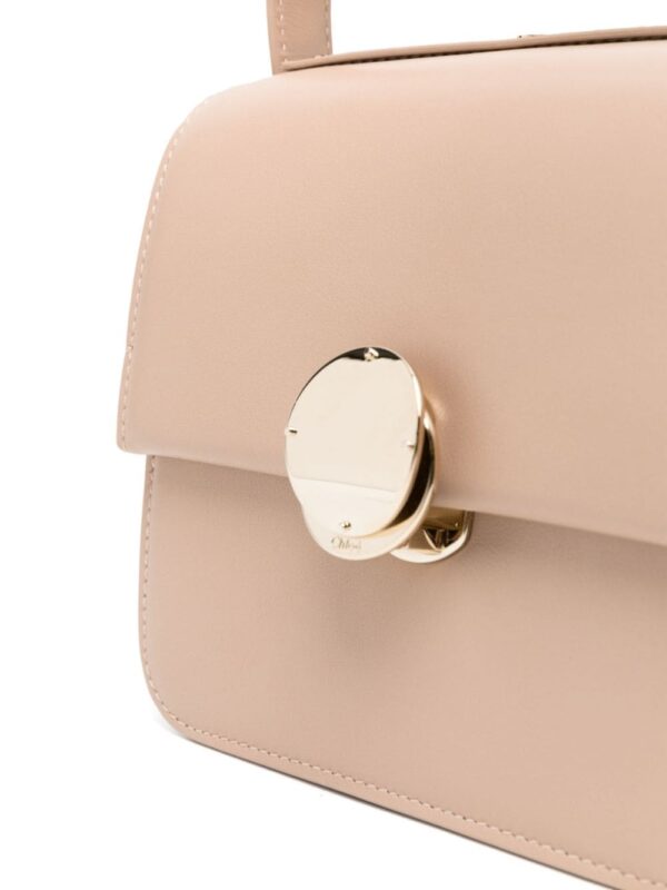 Chloé small Penelope tote bag - Image 4