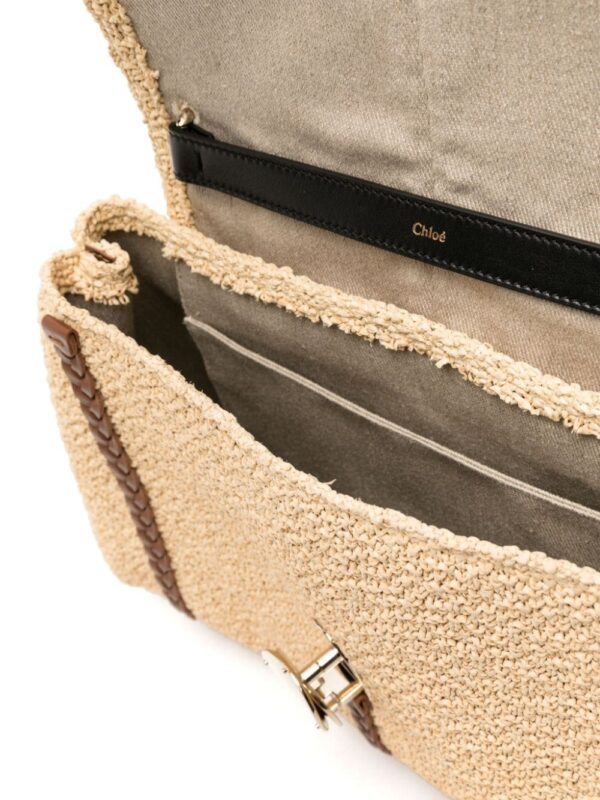 Chloé medium Penelope tote bag - Image 5