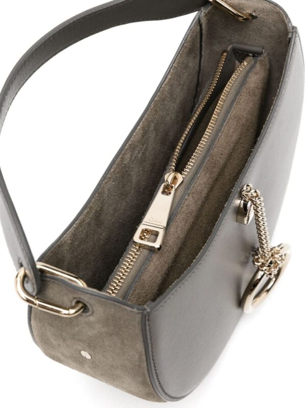 Chloé small Arlène tote bag - Image 5