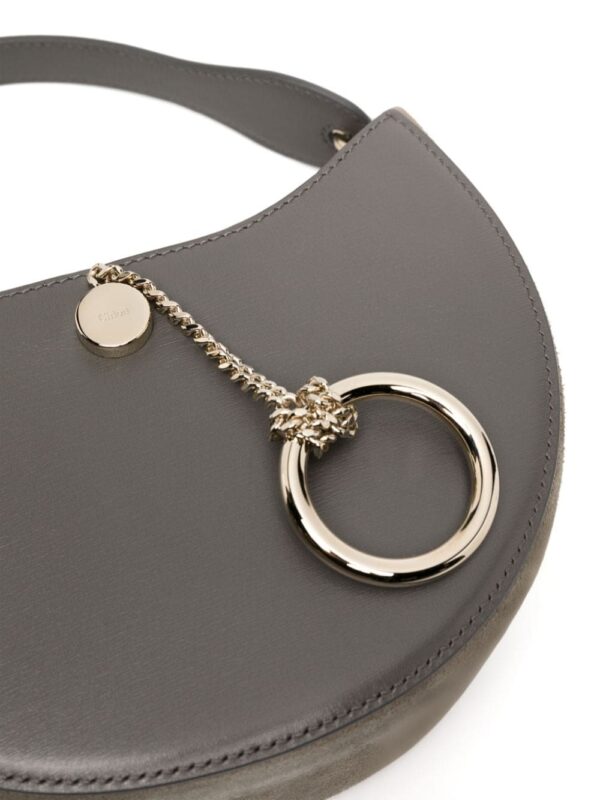 Chloé small Arlène tote bag - Image 4