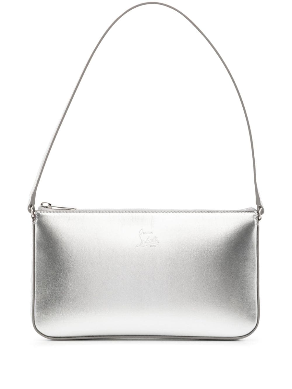 Christian Louboutin Loubilla Leather Top Handle Bag