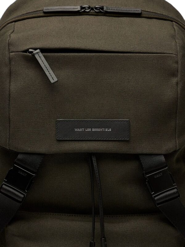WANT Les Essentiels Bishop cotton canvas backpack - Image 5