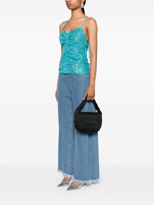 Marc Jacobs shirred shoulder bag - Image 2
