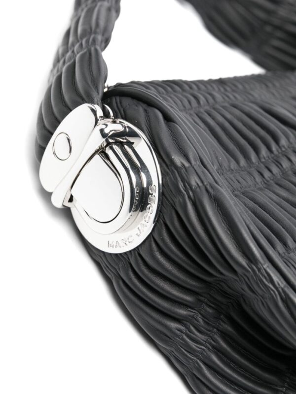 Marc Jacobs shirred shoulder bag - Image 4