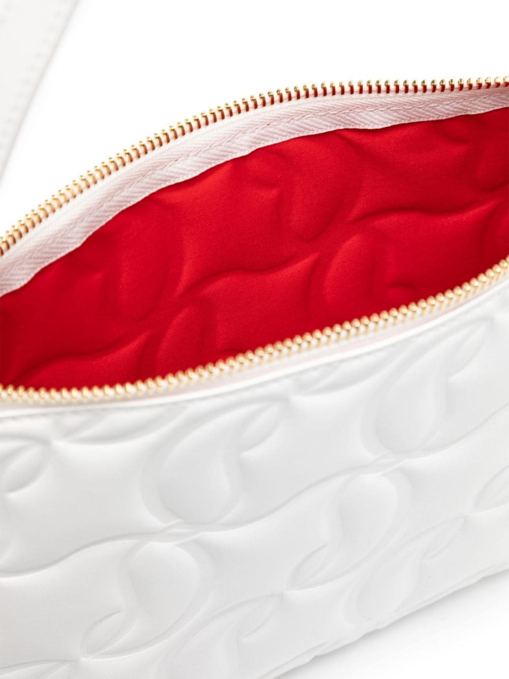 Christian Louboutin Loubilla Leather Top Handle Bag - Image 4