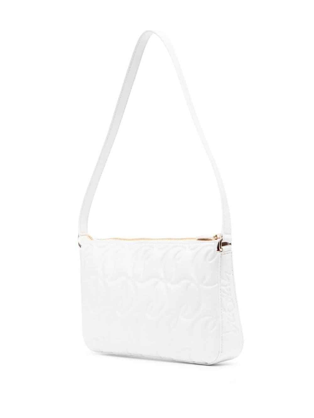 Christian Louboutin Loubilla Leather Top Handle Bag - Image 2