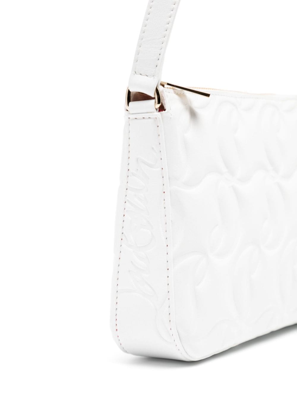 Christian Louboutin Loubilla Leather Top Handle Bag - Image 3