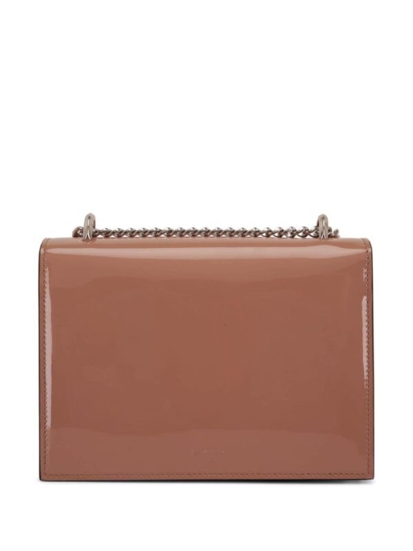 Jimmy Choo Bing Bohemia leather crystal bag - Image 2