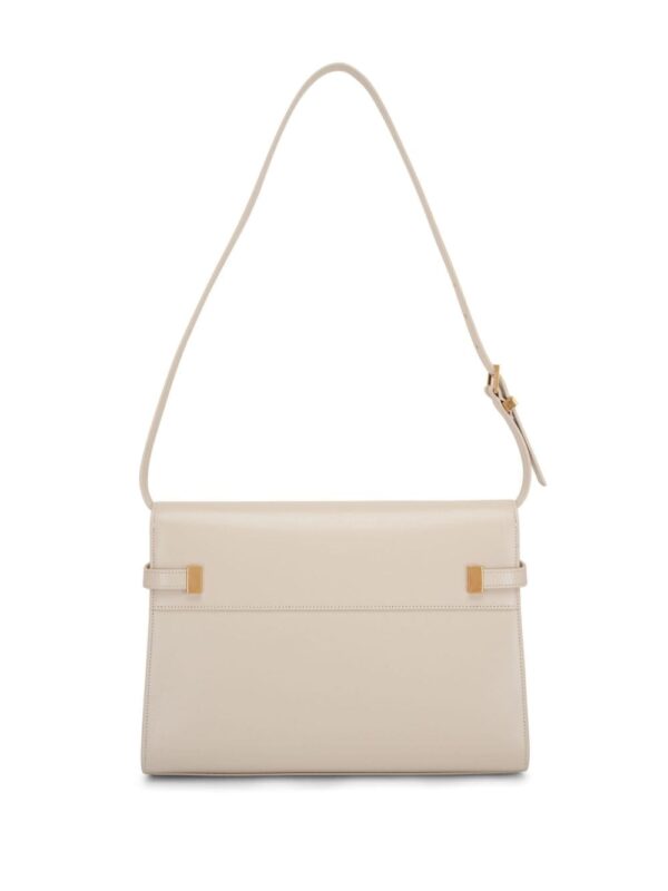 Saint Laurent Manhattan Box leather shoulder bag - Image 2