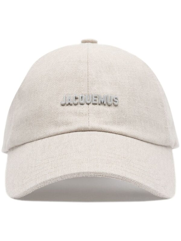 Jacquemus La Casquette Gadjo baseball cap
