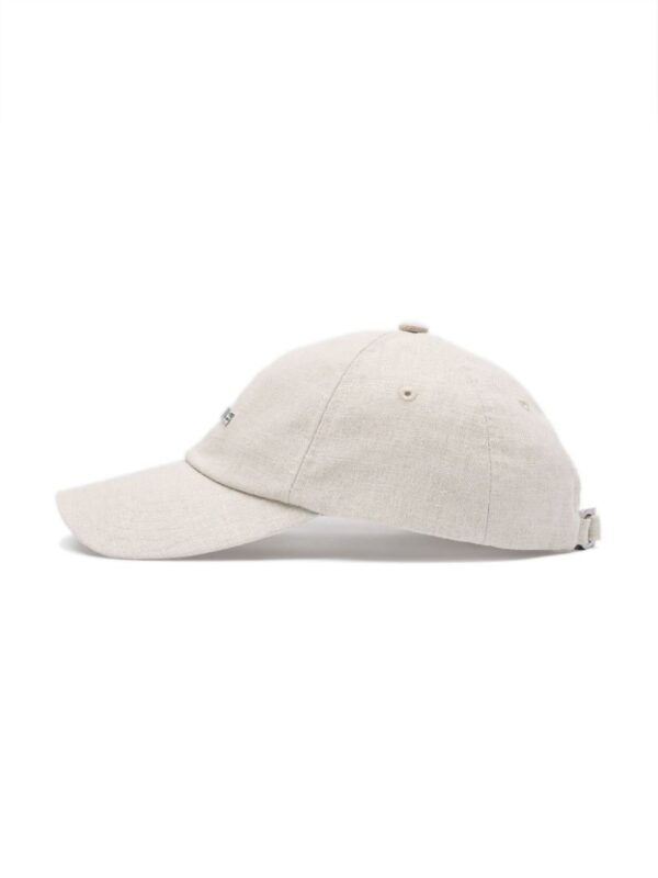 Jacquemus La Casquette Gadjo baseball cap - Image 2