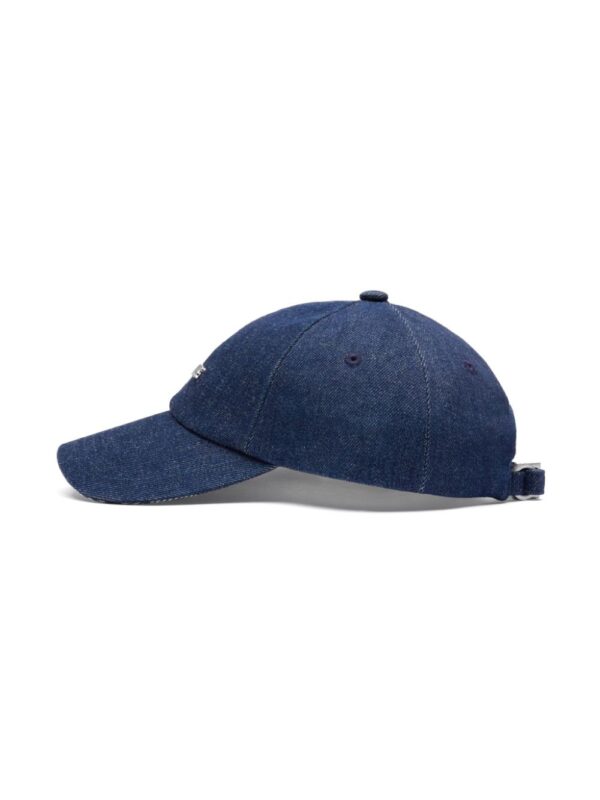 Jacquemus La Casquette Gadjo baseball cap - Image 2