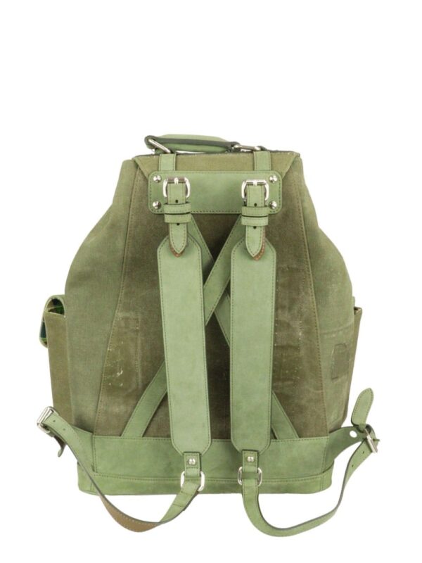 Readymade x A BATHING APE® buckled canvas backpack - Image 3