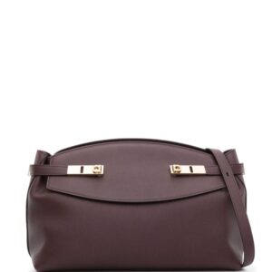 Ferragamo Hug leather shoulder bag