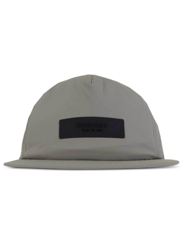FEAR OF GOD ESSENTIALS logo-appliqué baseball hat