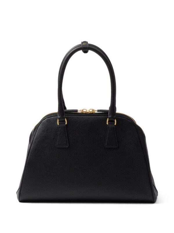Prada medium Saffiano leather tote bag - Image 2