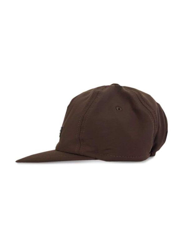 FEAR OF GOD ESSENTIALS logo-appliqué baseball hat - Image 2