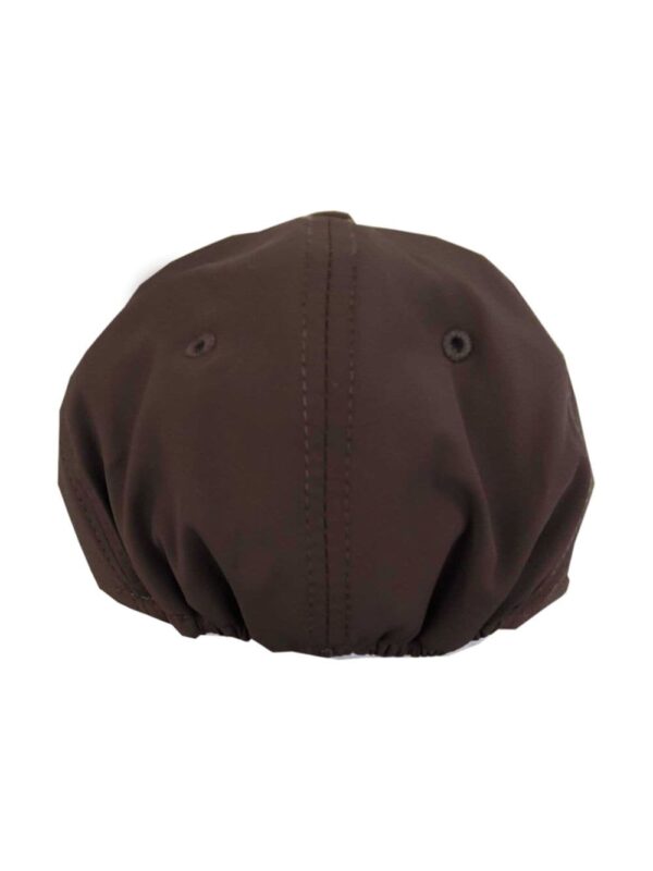 FEAR OF GOD ESSENTIALS logo-appliqué baseball hat - Image 3