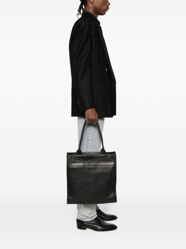 Saint Laurent logo-print tote bag - Image 2
