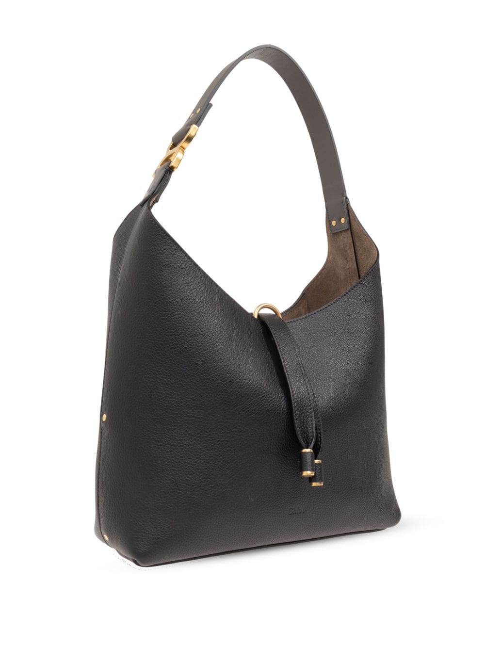 Chloé calfskin leather tote bag - Image 4