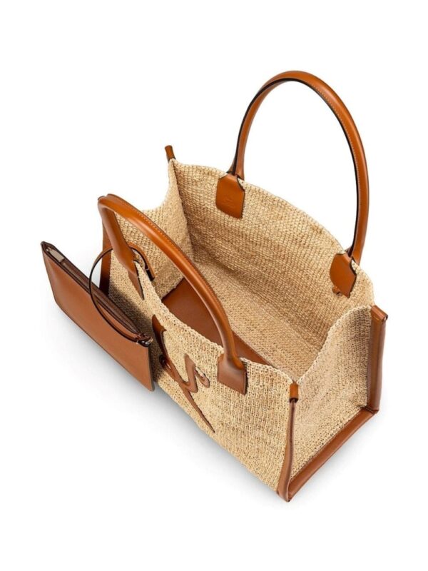 Christian Louboutin large By My Side tote bag - Image 3