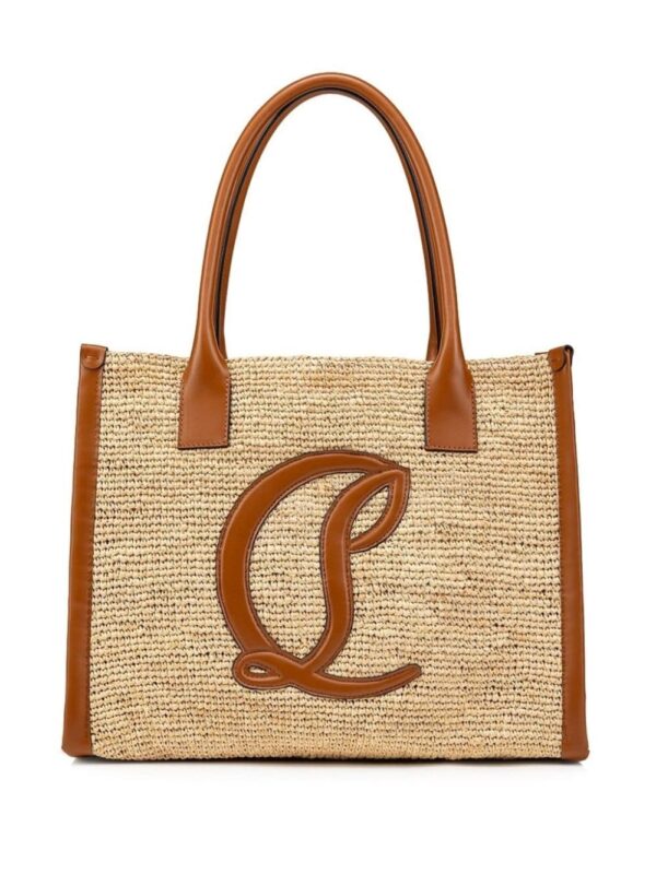 Christian Louboutin large By My Side tote bag