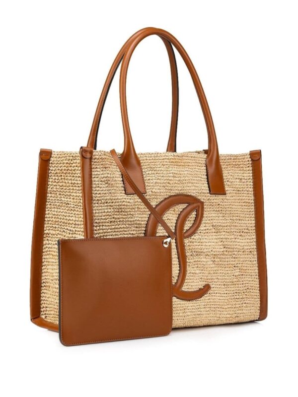 Christian Louboutin large By My Side tote bag - Image 2