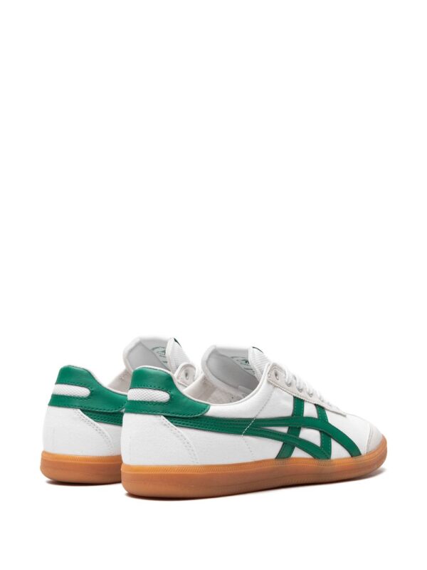 Onitsuka Tiger Tokuten "White/Green/Gum" sneakers - Image 3