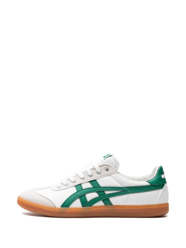 Onitsuka Tiger Tokuten "White/Green/Gum" sneakers - Image 5