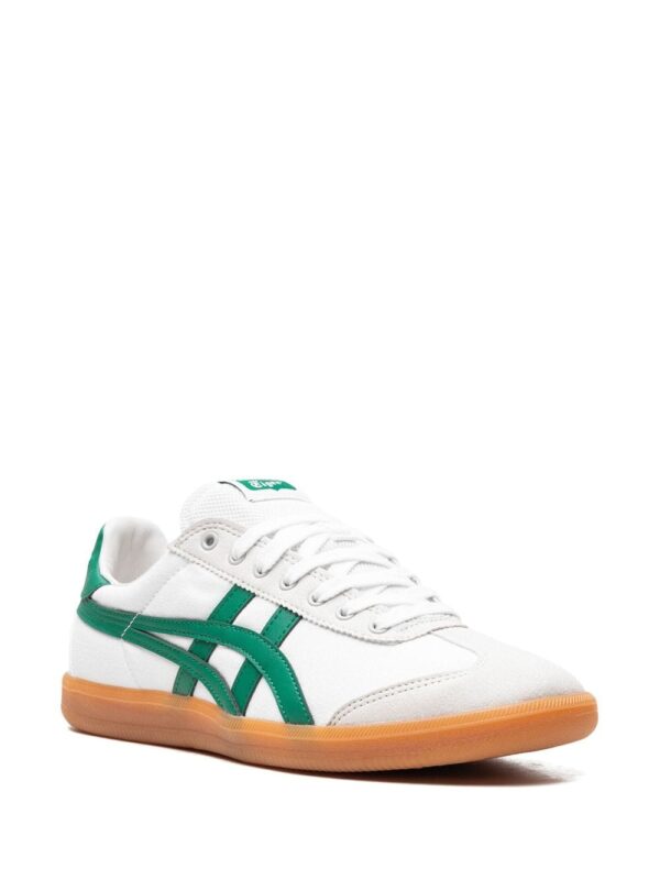 Onitsuka Tiger Tokuten "White/Green/Gum" sneakers - Image 2