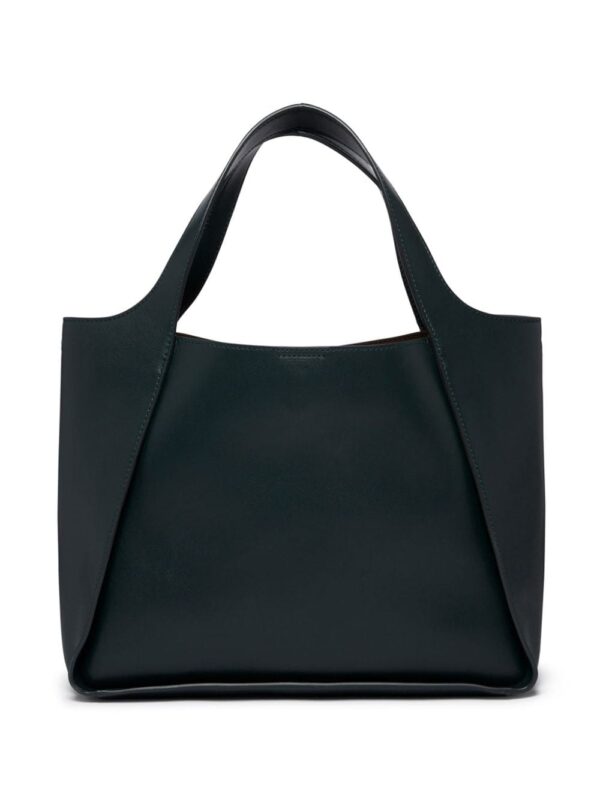 Stella McCartney perforated-logo tote bag - Image 2