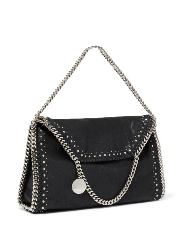 Stella McCartney Falabella faux-leather tote bag - Image 4