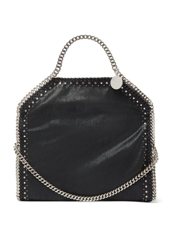Stella McCartney Falabella faux-leather tote bag