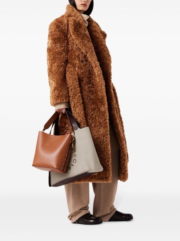 Stella McCartney Frayme tote bag - Image 2