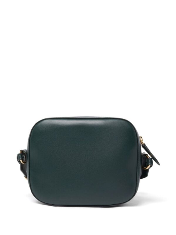 Stella McCartney small perforated-logo camera bag - Image 2
