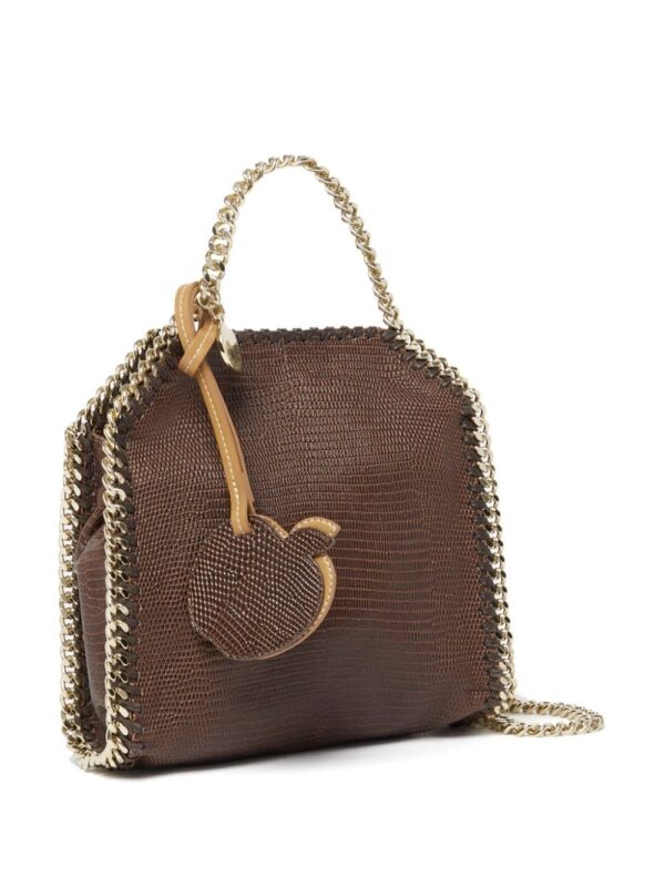 Stella McCartney Falabella faux-leather tote bag - Image 3
