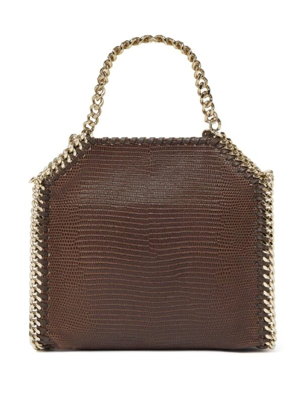 Stella McCartney Falabella faux-leather tote bag - Image 2