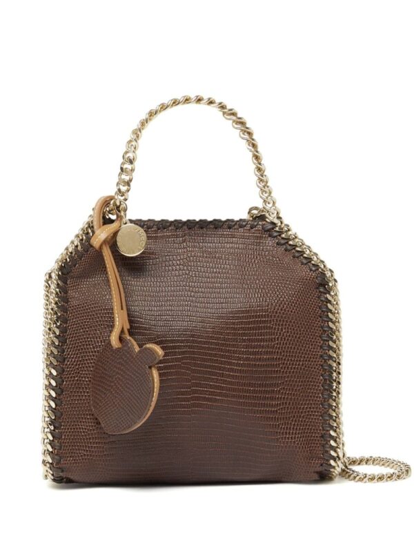 Stella McCartney Falabella faux-leather tote bag