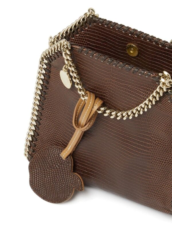 Stella McCartney Falabella faux-leather tote bag - Image 4