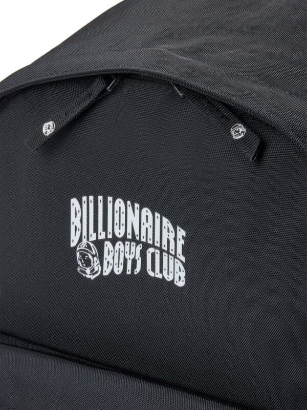 Billionaire Boys Club BBC Arch logo-print backpack - Image 4
