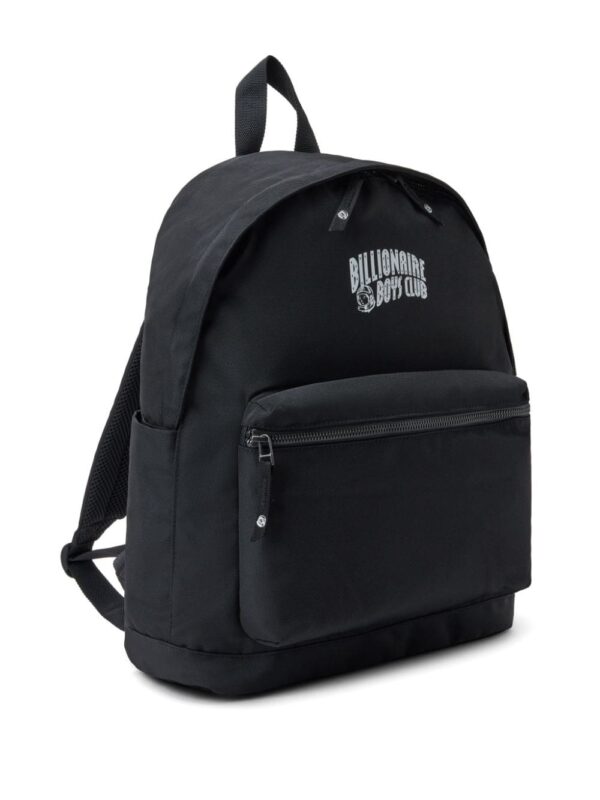 Billionaire Boys Club BBC Arch logo-print backpack - Image 3
