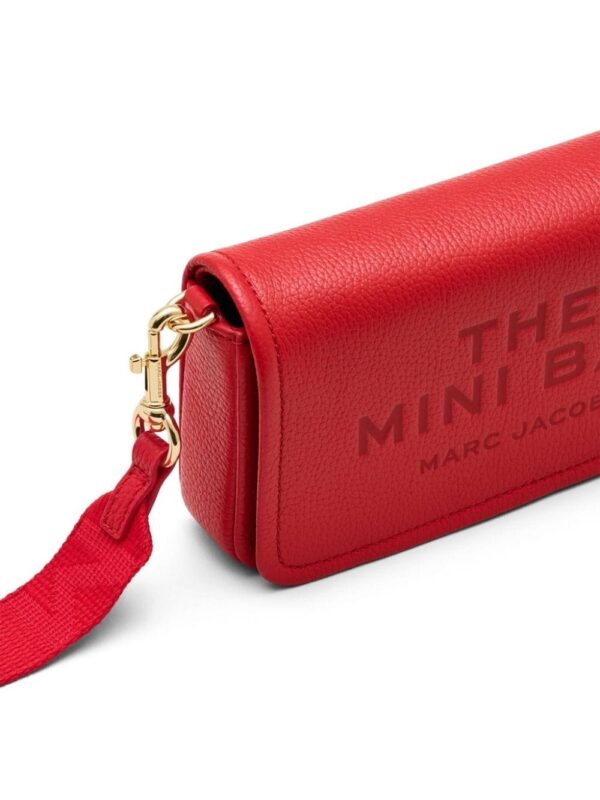 Marc Jacobs The Leather Mini bag - Image 3