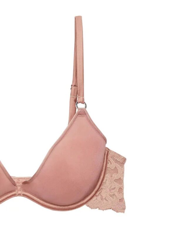 Fleur Du Mal  Charlotte Spacer plunge bra - Image 2