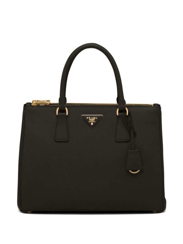 Prada large Galleria leather tote bag
