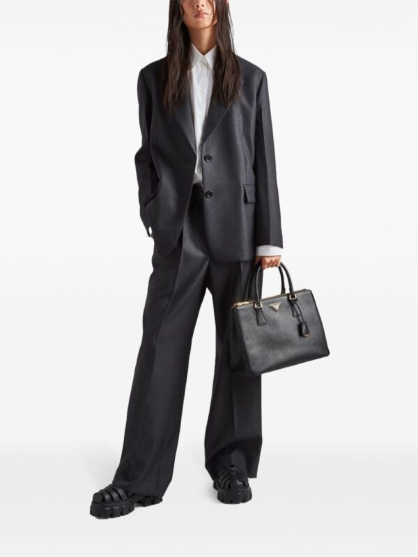 Prada large Galleria leather tote bag - Image 2
