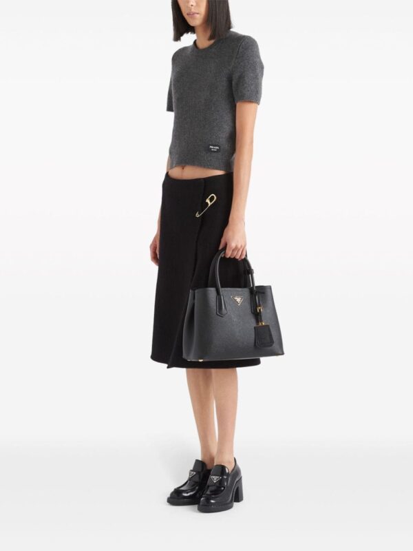 Prada Galleria Saffiano tote bag - Image 2