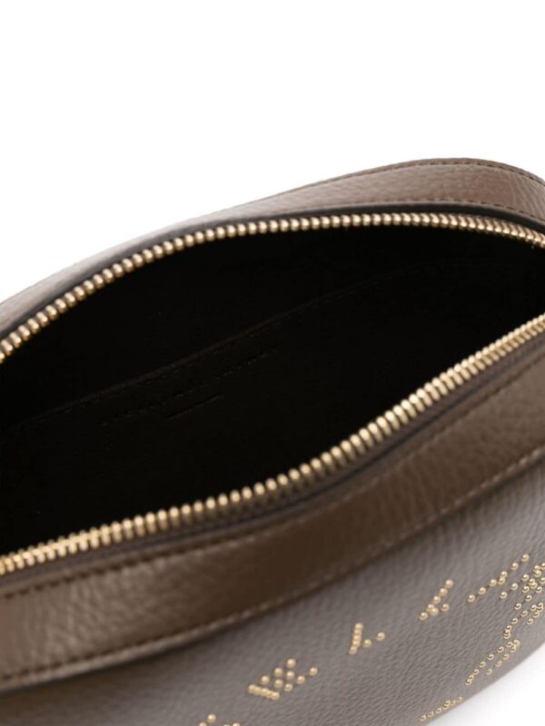 Stella McCartney logo-embellished cross body bag - Image 5