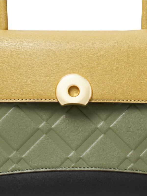 Tory Burch Deville coloublock leather bag - Image 5